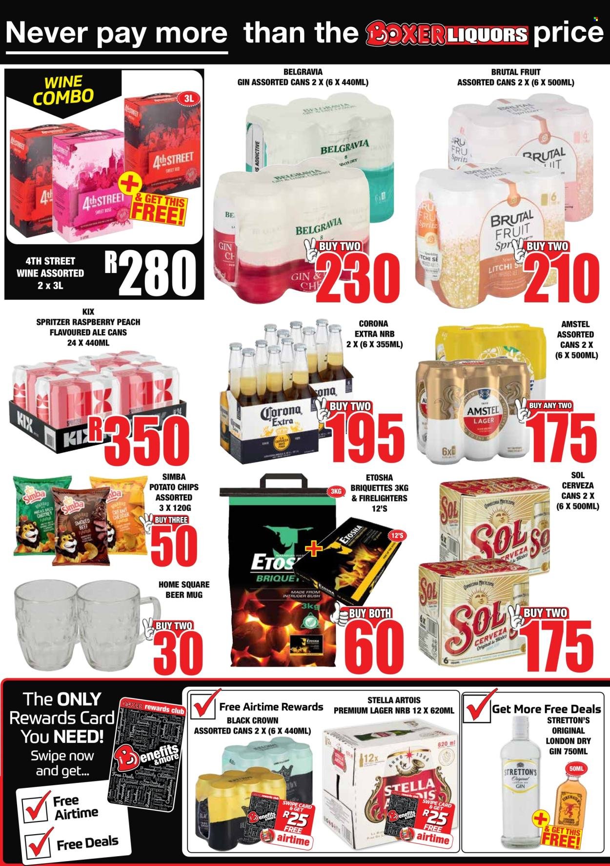 BOXER specials - KwaMashu Liquor Grand Opening (2025-08-08 - 2025-08-10) | 2