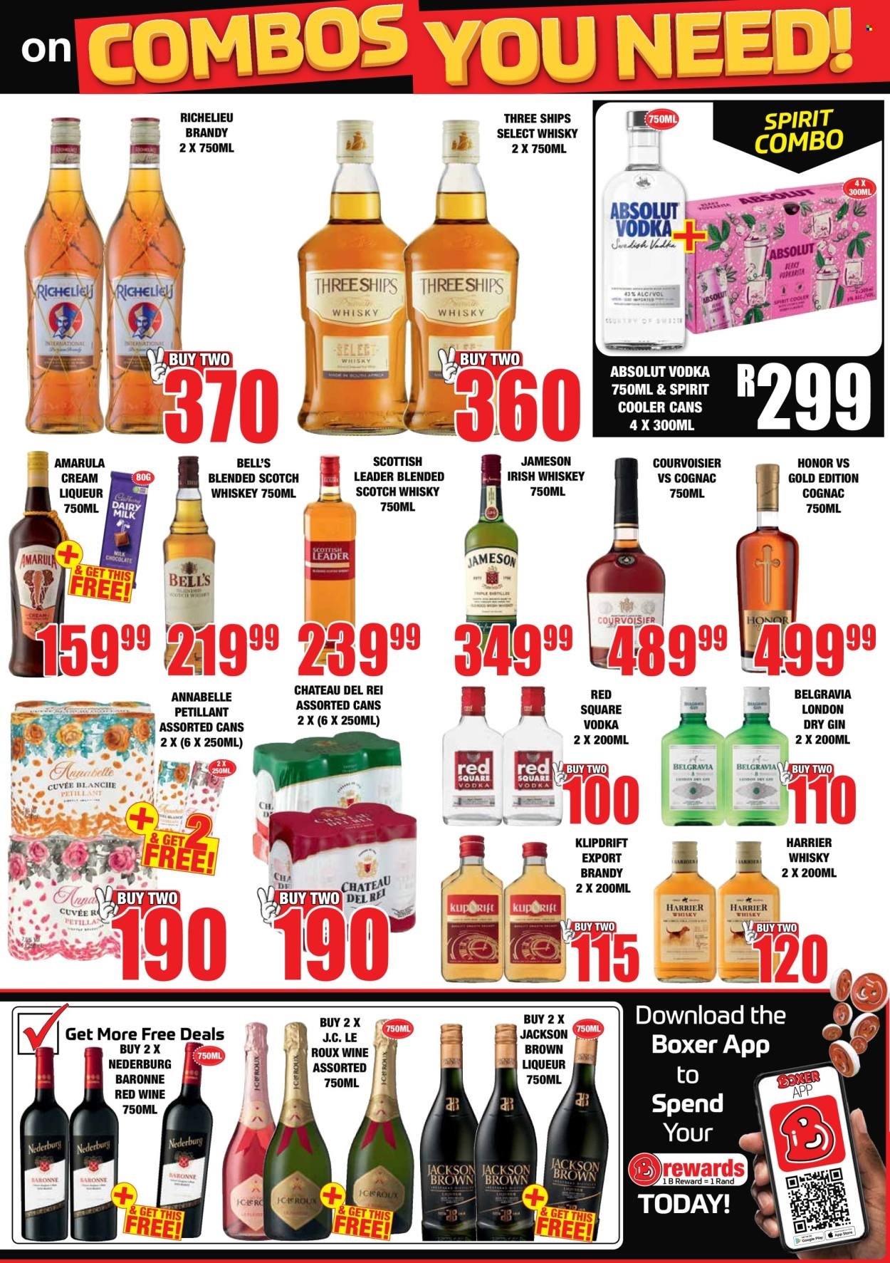 BOXER specials - KwaMashu Liquor Grand Opening (2025-08-08 - 2025-08-10) | 3