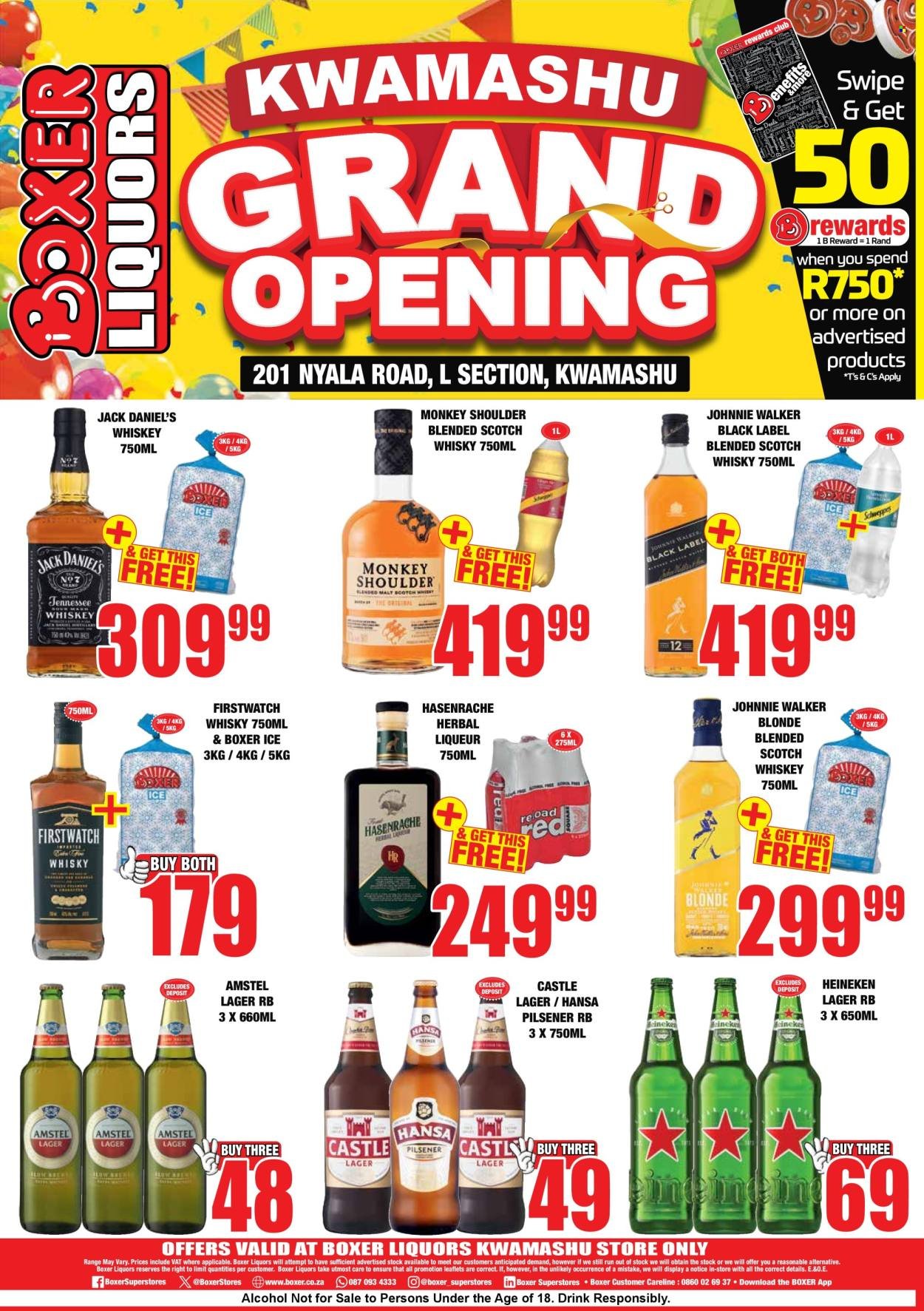 BOXER specials - KwaMashu Liquor Grand Opening (2025-08-08 - 2025-08-10) | 4