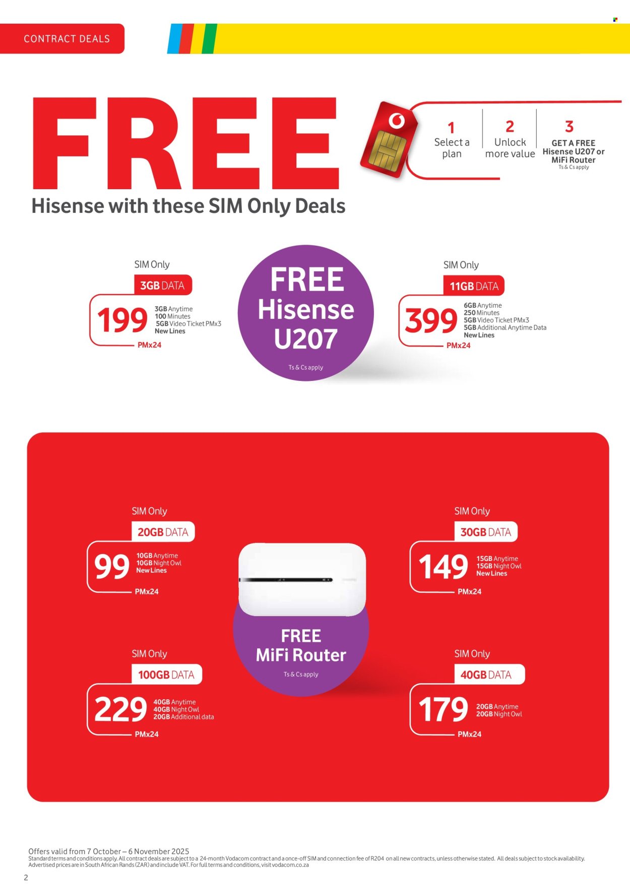 MAKRO specials - Spring into more data and perks (2025-10-07 - 2025-11-06) | 2