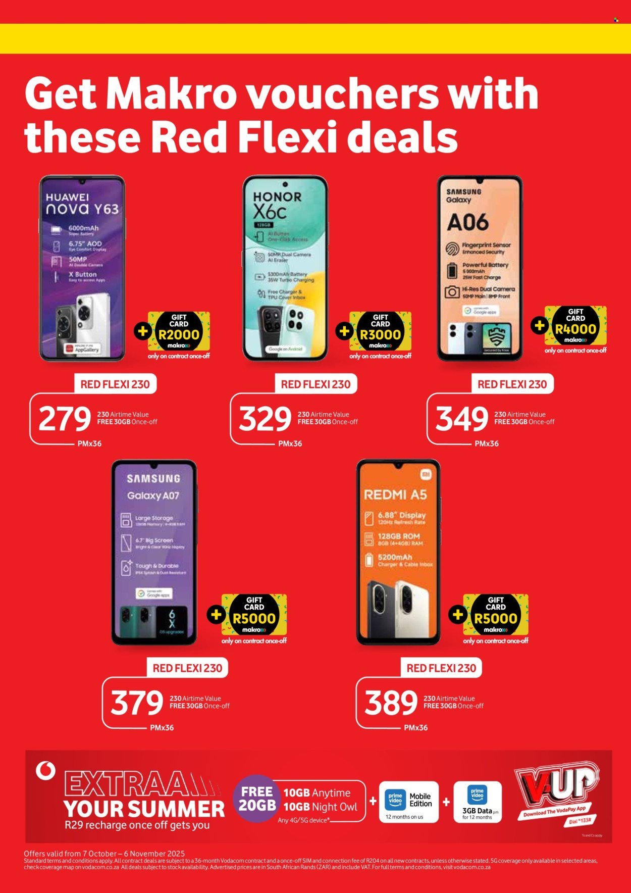 MAKRO specials - Spring into more data and perks (2025-10-07 - 2025-11-06) | 3
