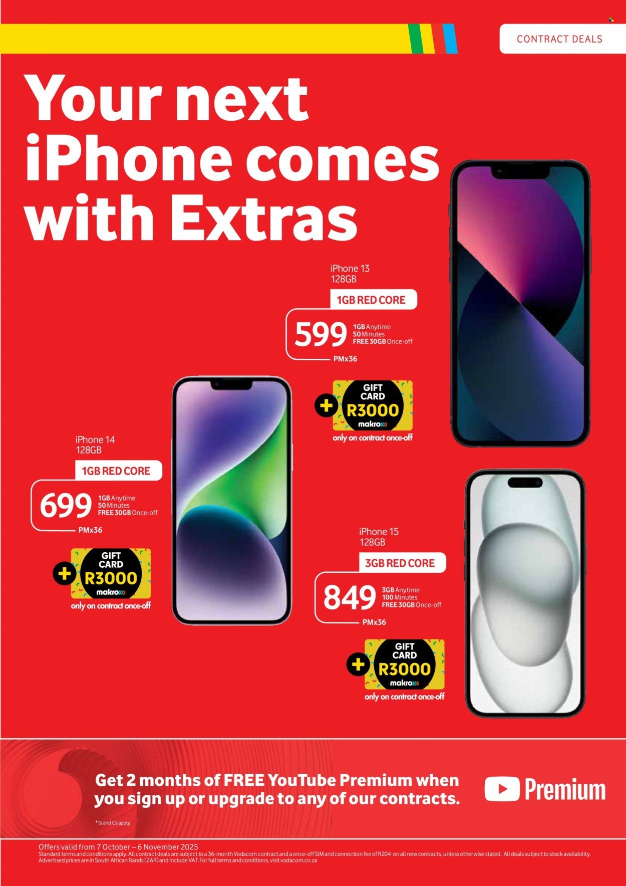 MAKRO specials - Spring into more data and perks (2025-10-07 - 2025-11-06) | 5