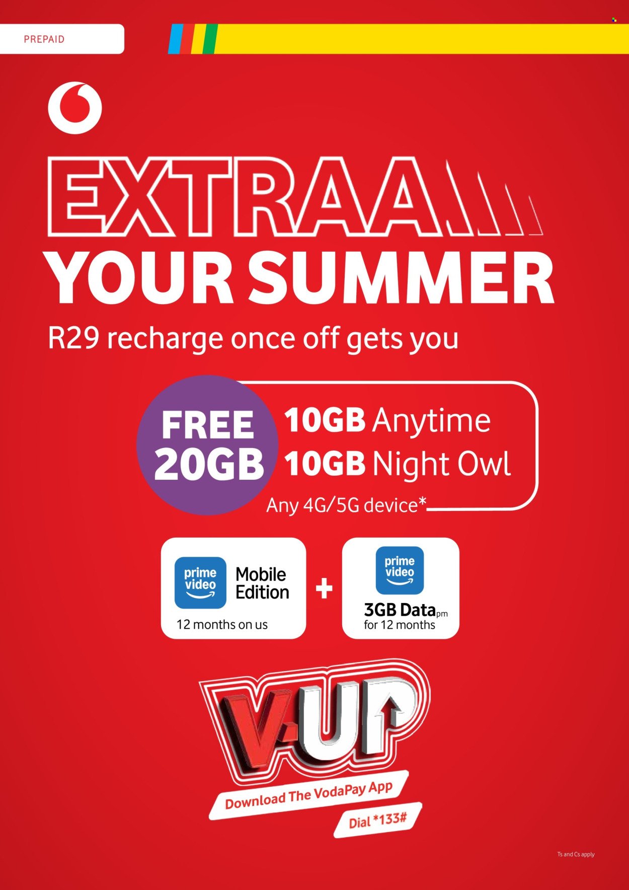 MAKRO specials - Spring into more data and perks (2025-10-07 - 2025-11-06) | 6
