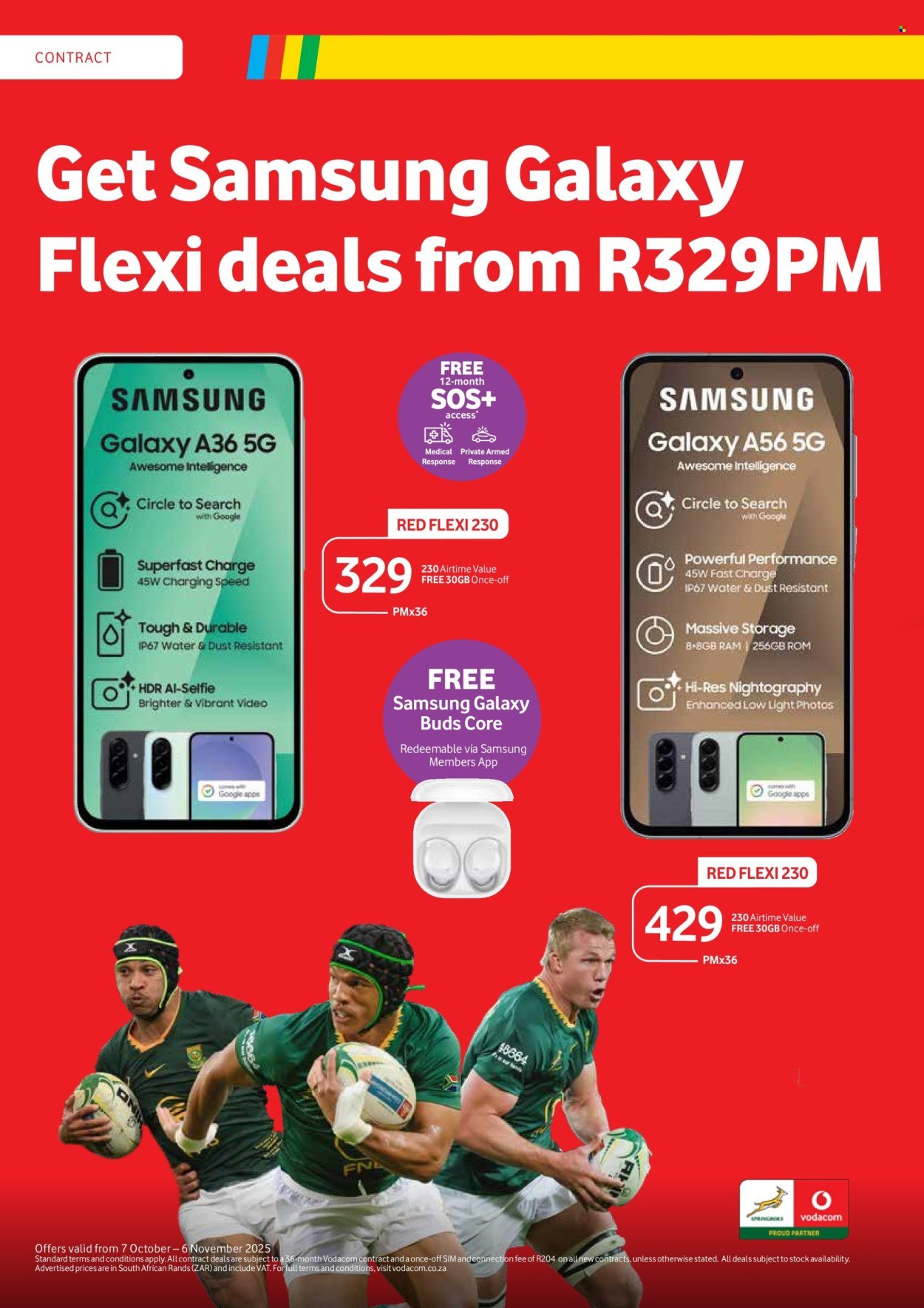 MAKRO specials - Spring into more data and perks (2025-10-07 - 2025-11-06) | 8