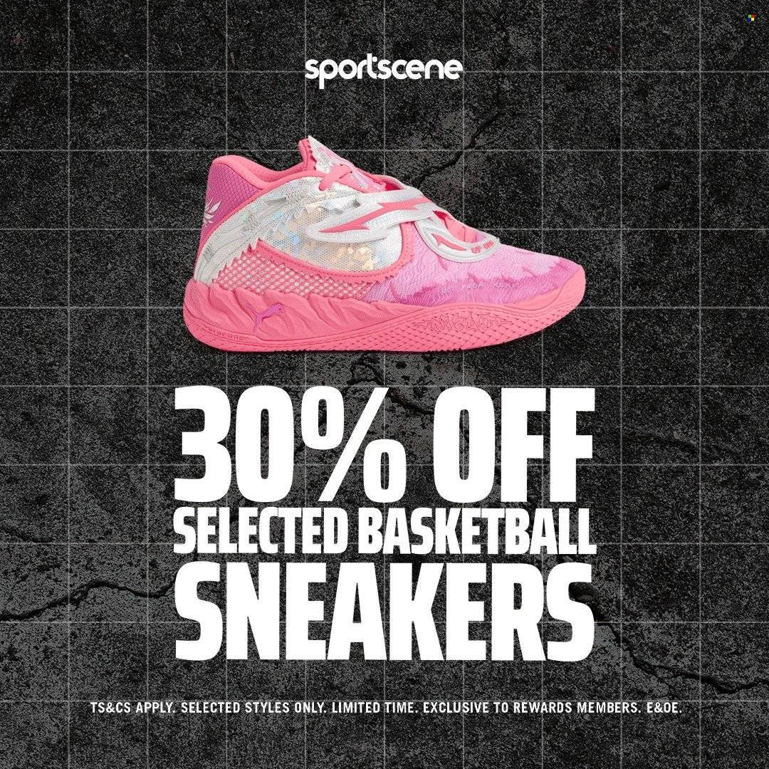 SPORTSCENE specials - February 2026 (2026-02-17) | 2