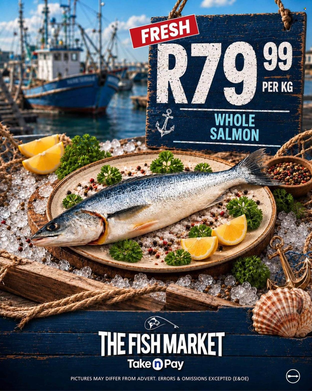 TAKE N PAY specials - From Tuesday 8 Sept 2026