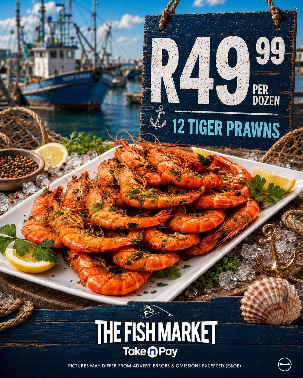 TAKE N PAY specials - From Tuesday 8 Sept 2026