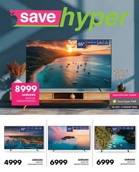 SAVE specials - From Friday 24 Jul 2026