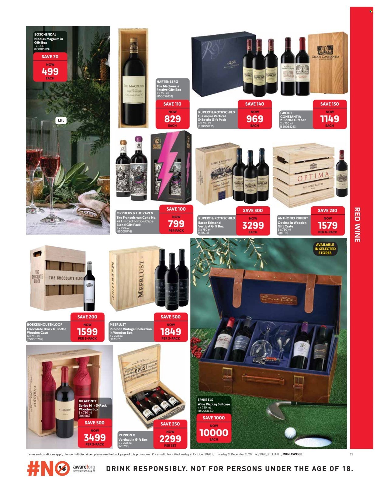 MAKRO specials - From first guest to final toast