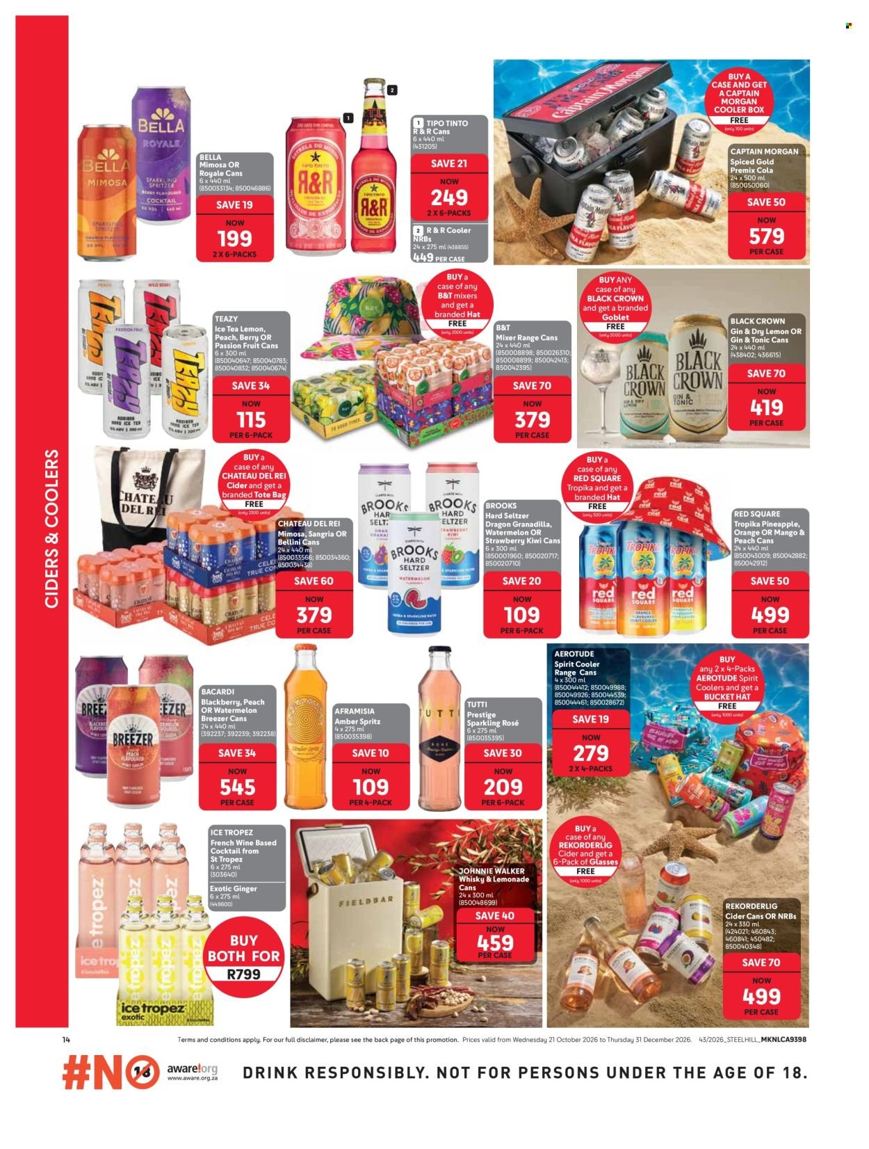 MAKRO specials - From first guest to final toast