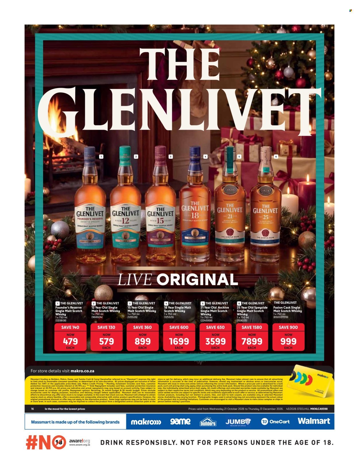 MAKRO specials - From first guest to final toast