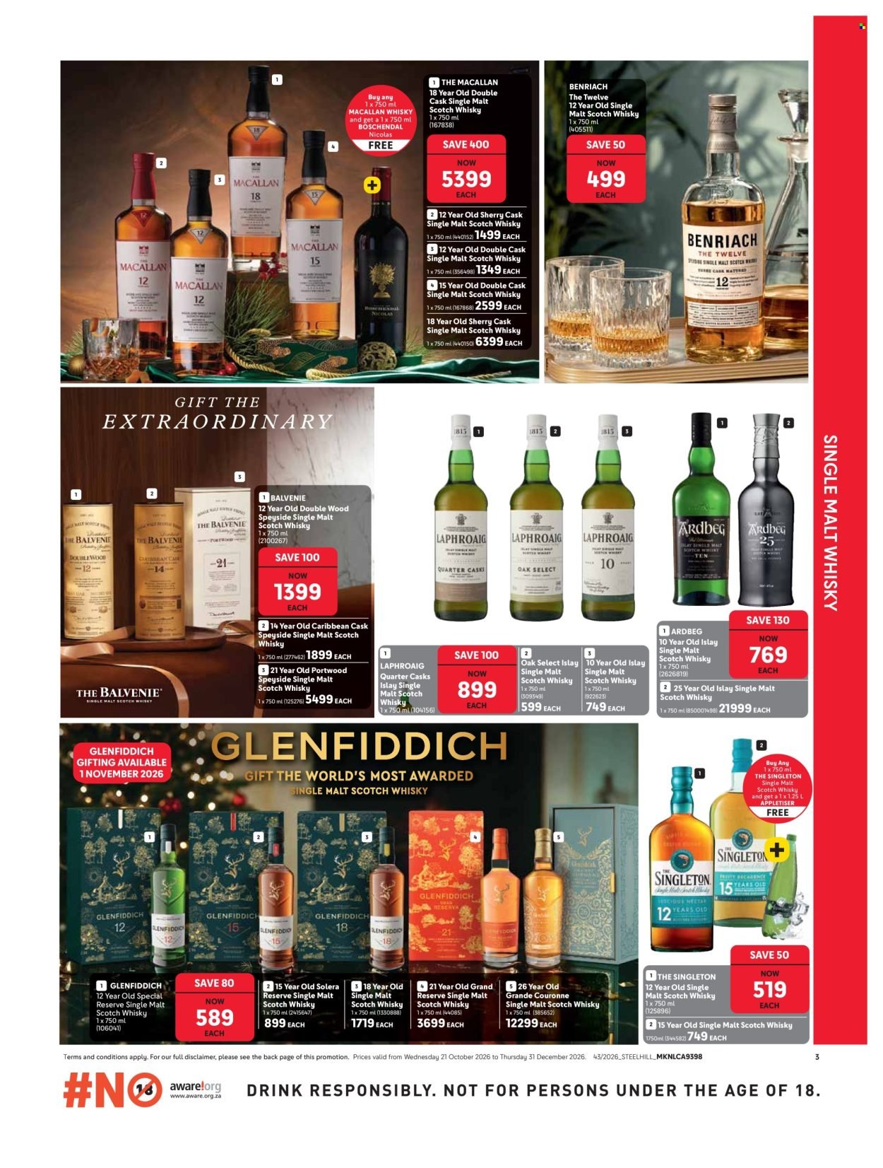 MAKRO specials - From first guest to final toast