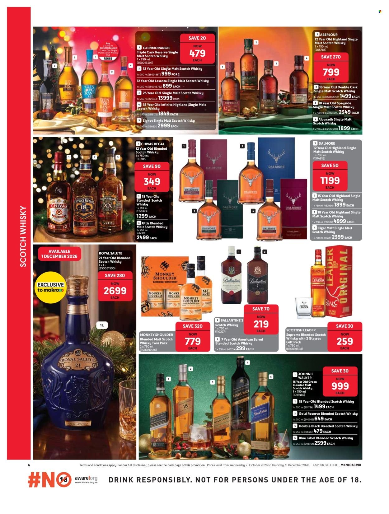 MAKRO specials - From first guest to final toast