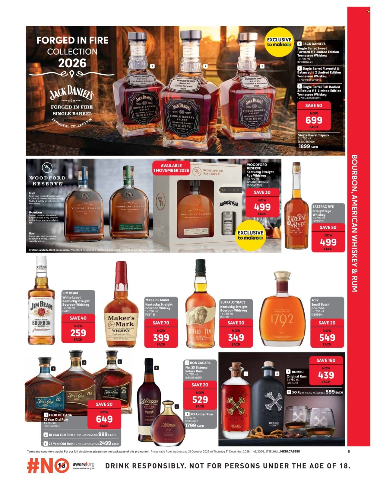 MAKRO specials - From first guest to final toast