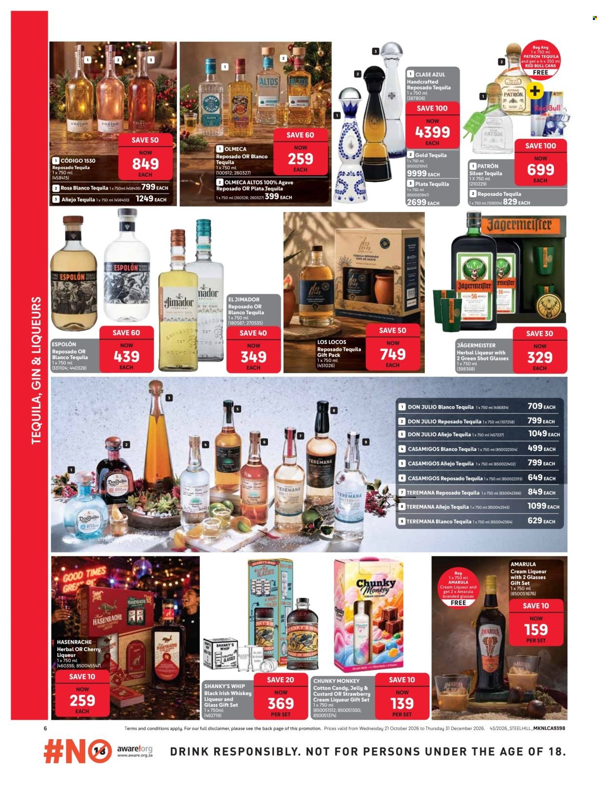 MAKRO specials - From first guest to final toast