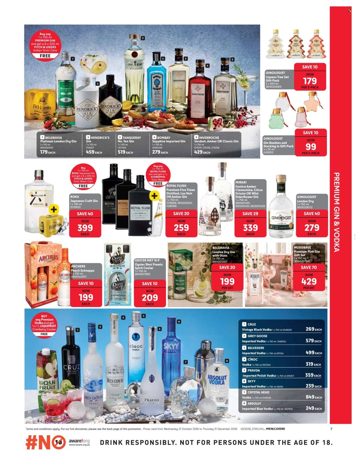 MAKRO specials - From first guest to final toast
