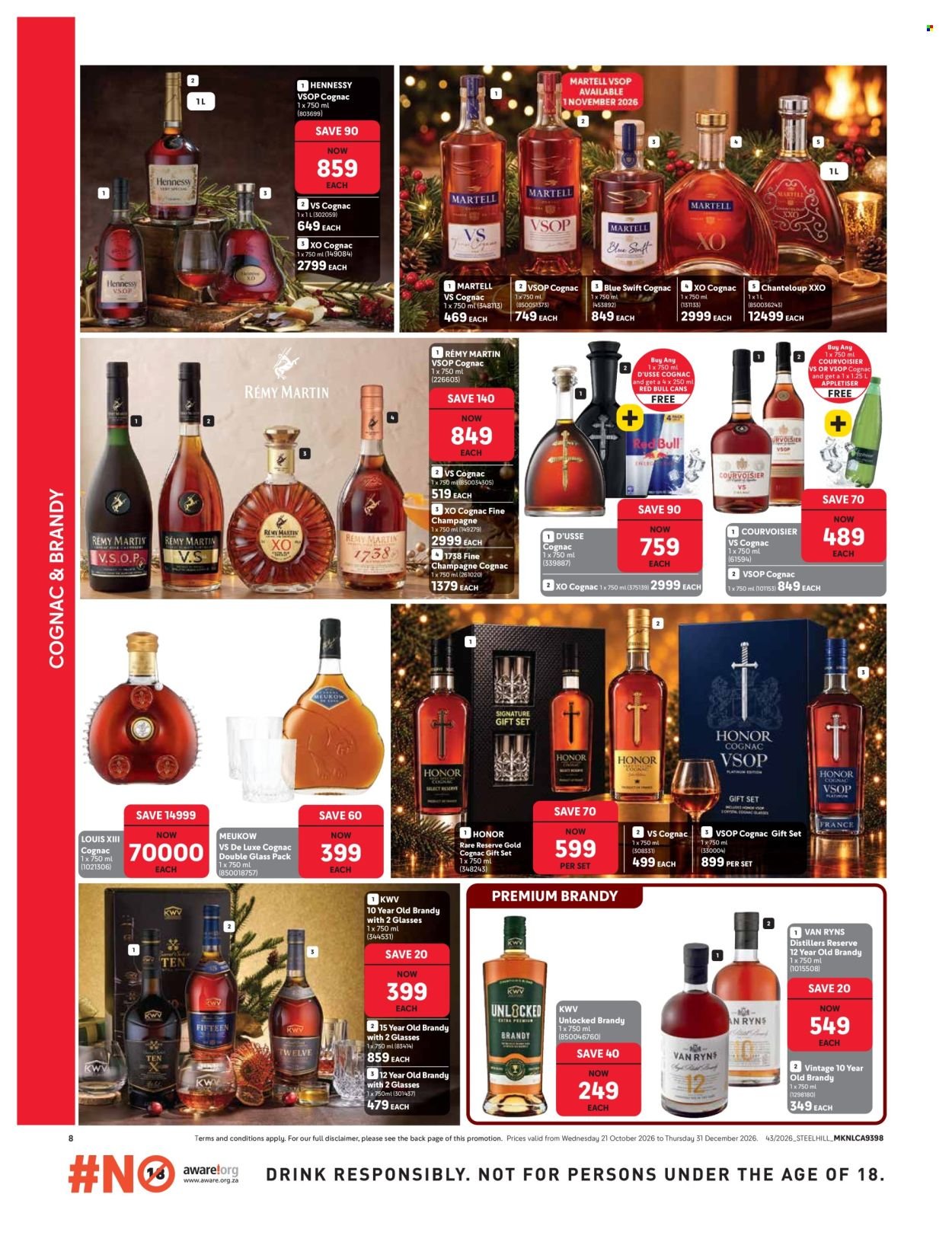 MAKRO specials - From first guest to final toast