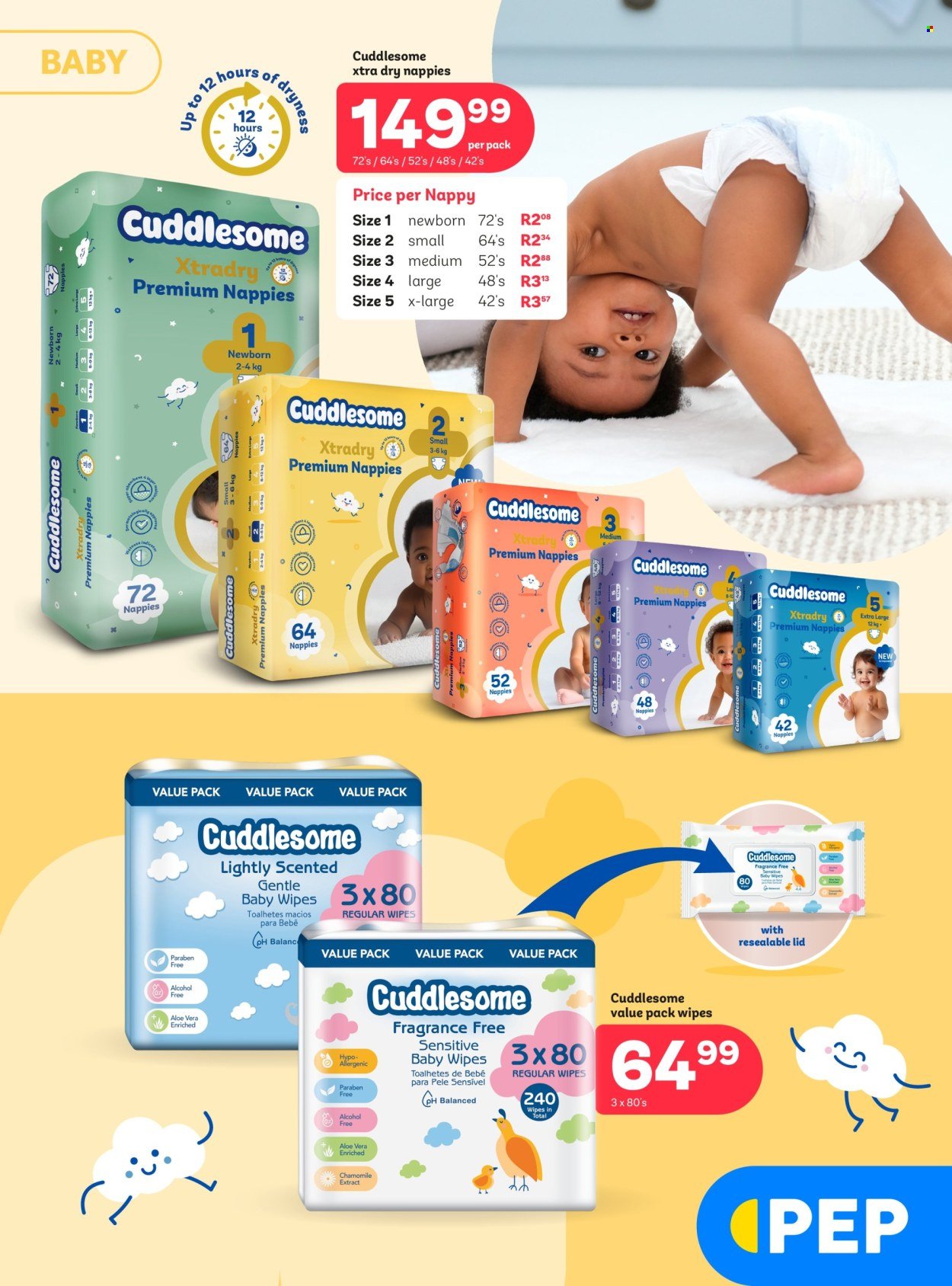 PEP STORES specials - Essentials Catalogue