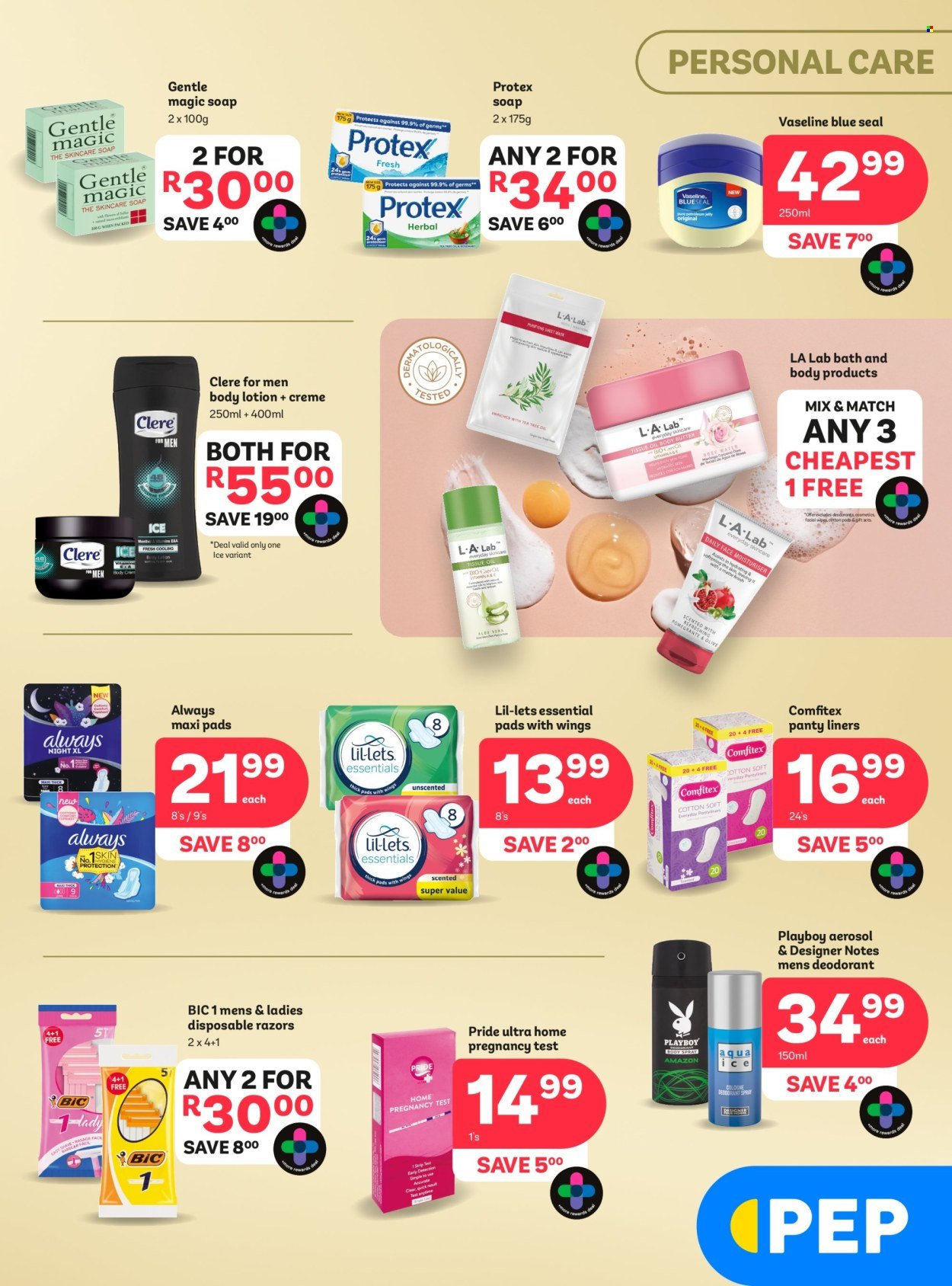 PEP STORES specials - Essentials Catalogue