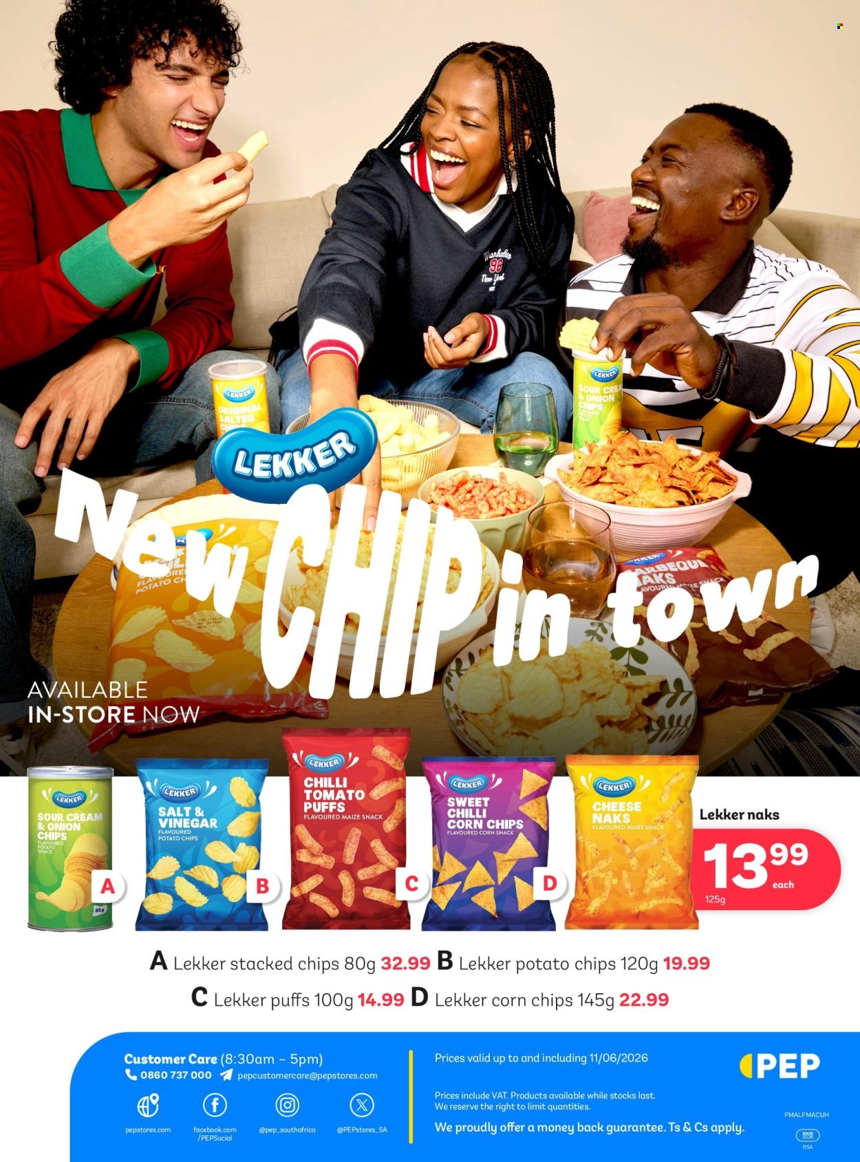 PEP STORES specials - Essentials Catalogue