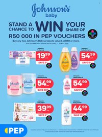 PEP STORES specials - Essentials Catalogue