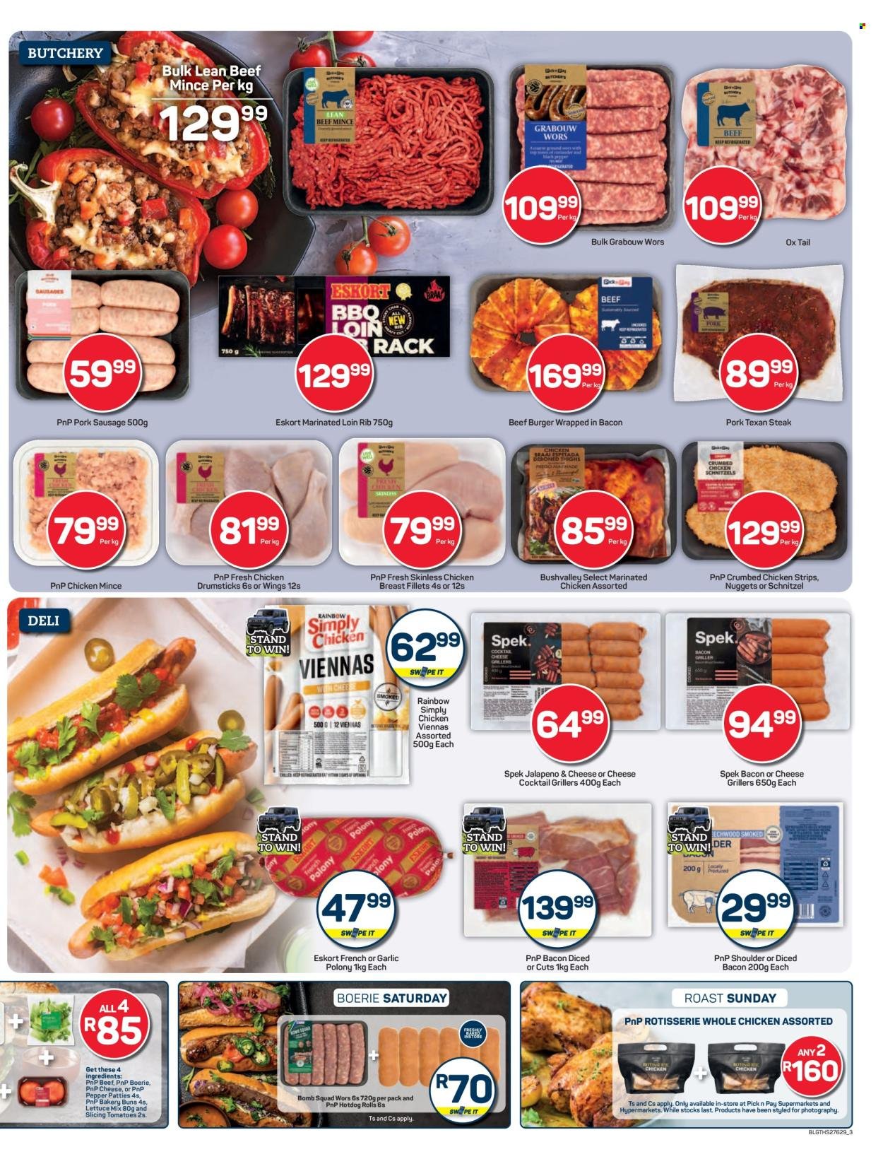PICK N PAY specials - Weekly Specials (2026-01-05 - 2026-01-11) | 3