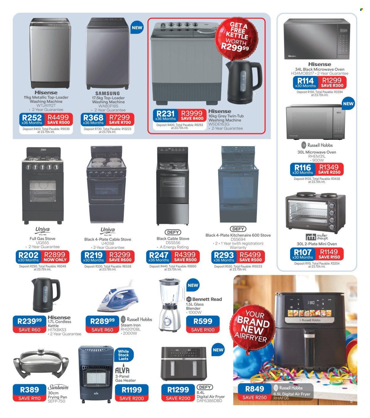 OK FURNITURE specials - From Monday 15 Jun 2026
