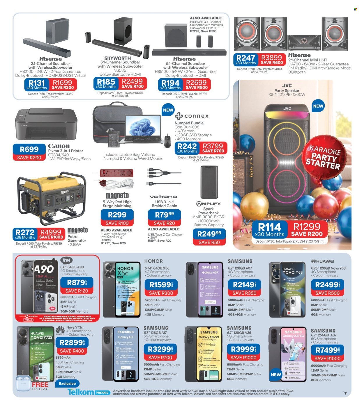 OK FURNITURE specials - From Monday 15 Jun 2026