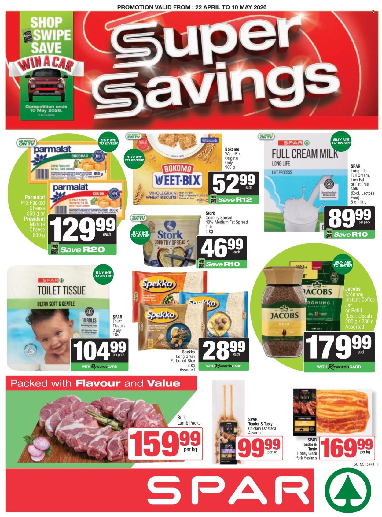 SPAR specials - Specials (2026-04-22 - 2026-05-10) | 1