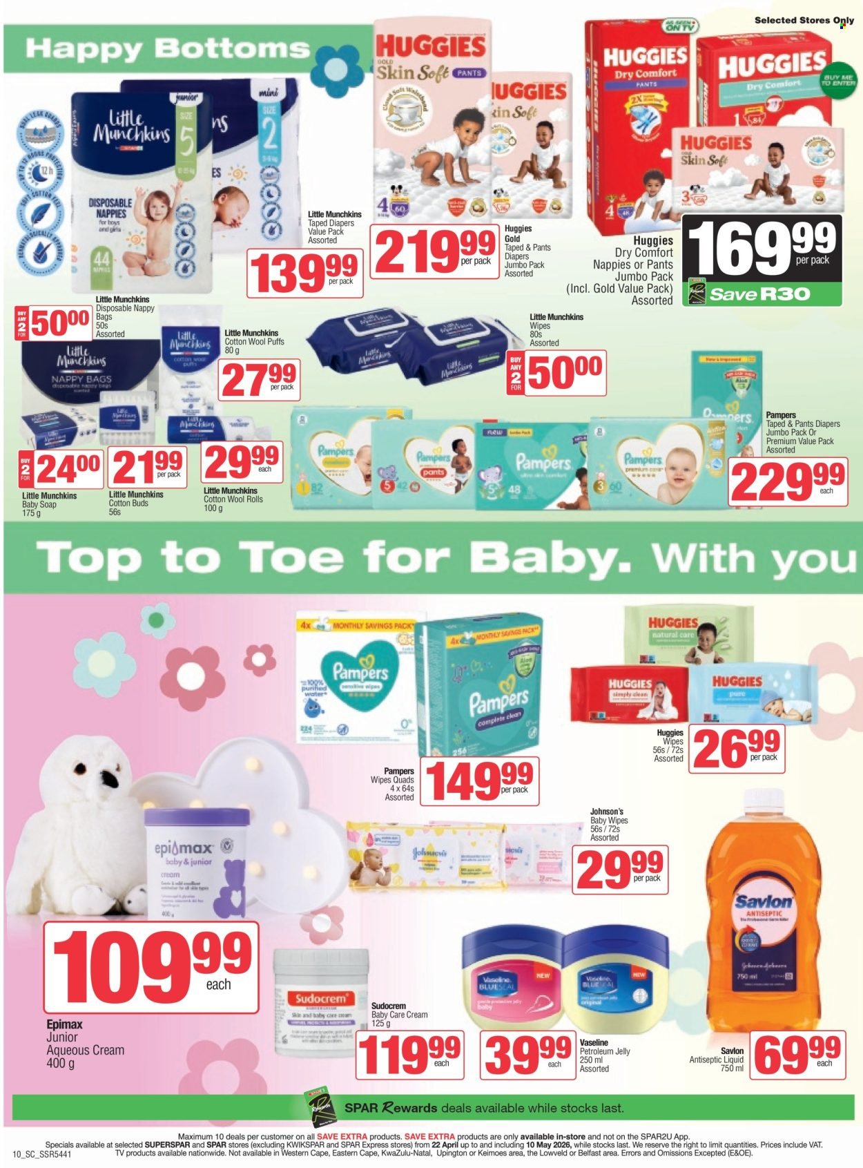 SPAR specials - Specials (2026-04-22 - 2026-05-10) | 11