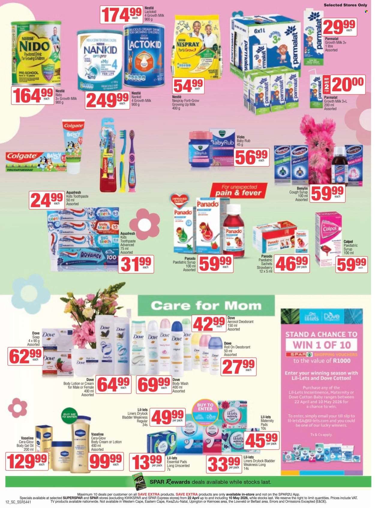 SPAR specials - Specials (2026-04-22 - 2026-05-10) | 13