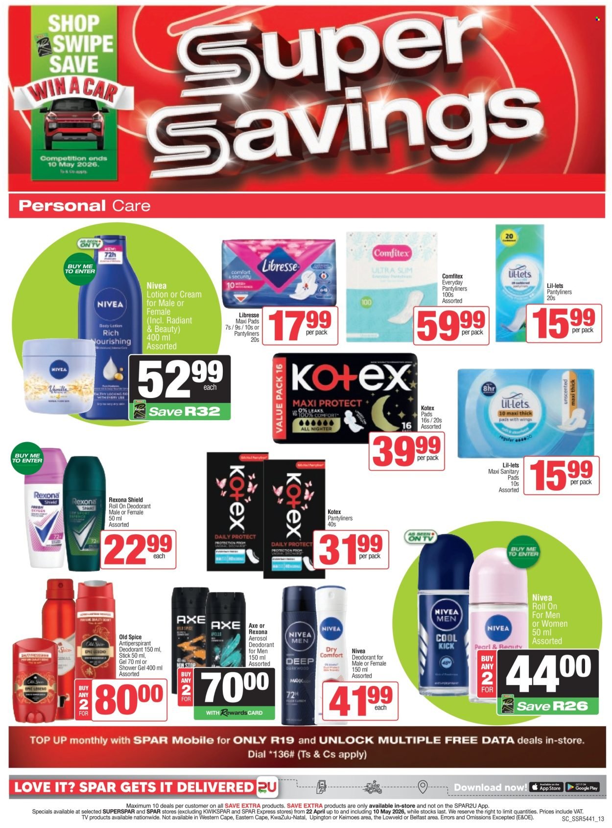 SPAR specials - Specials (2026-04-22 - 2026-05-10) | 14