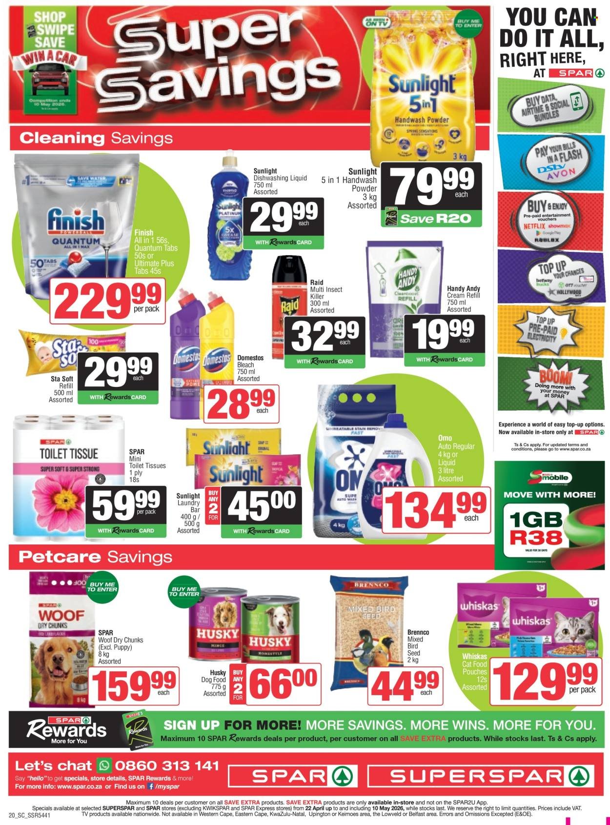 SPAR specials - Specials (2026-04-22 - 2026-05-10) | 17