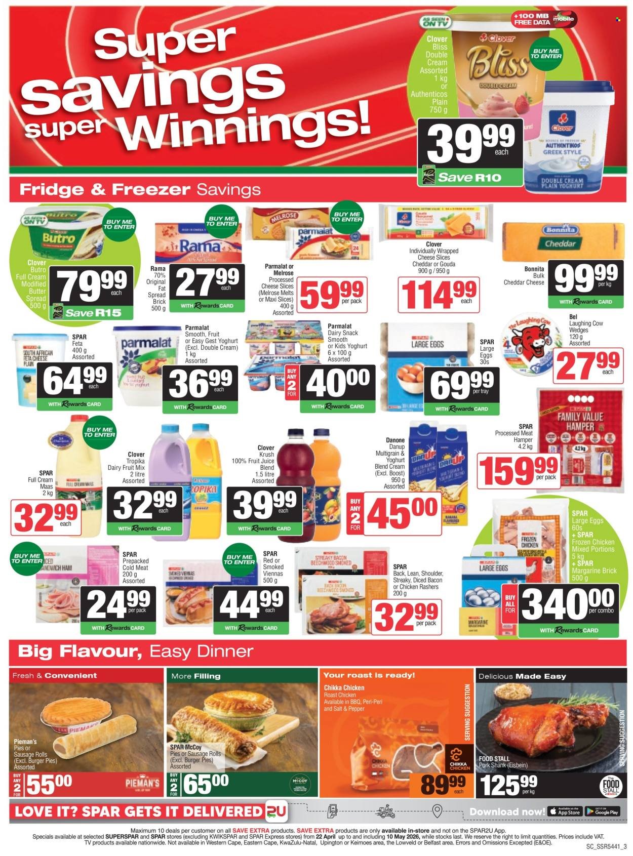 SPAR specials - Specials (2026-04-22 - 2026-05-10) | 3