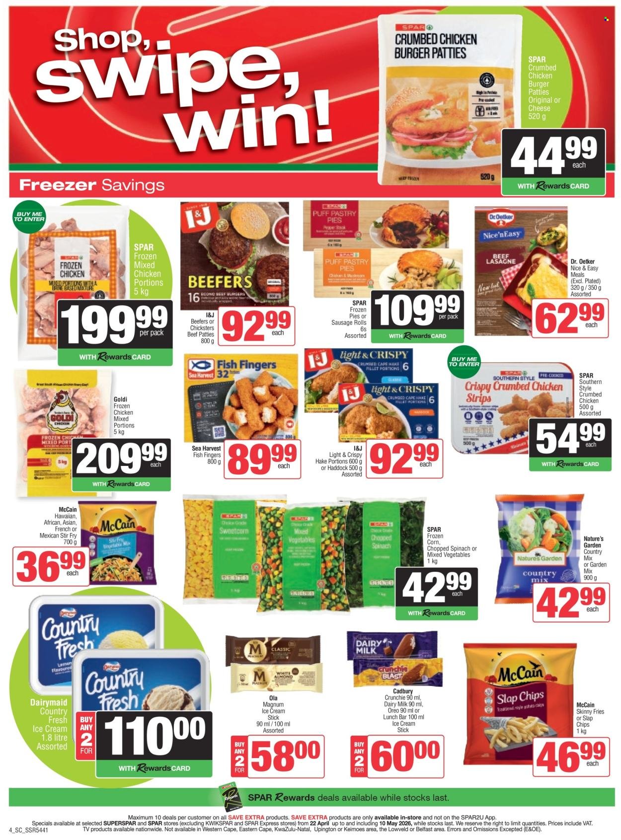 SPAR specials - Specials (2026-04-22 - 2026-05-10) | 4