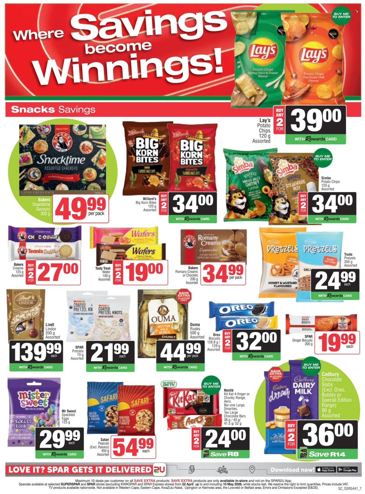 SPAR specials - Specials (2026-04-22 - 2026-05-10) | 8