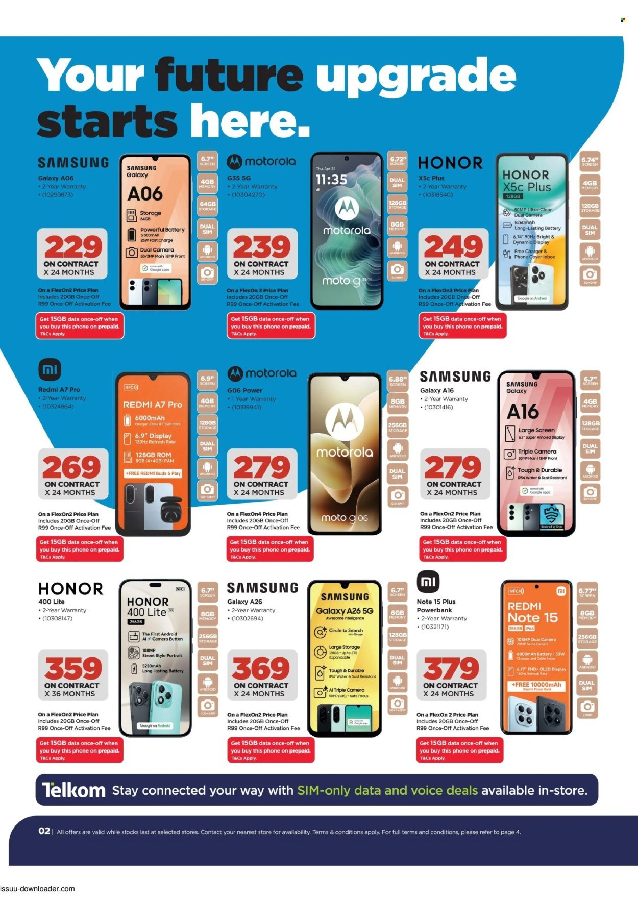 HIFI CORP specials - From Friday 7 Aug 2026