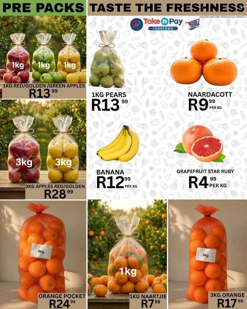 TAKE N PAY specials - From Friday 24 Jul 2026