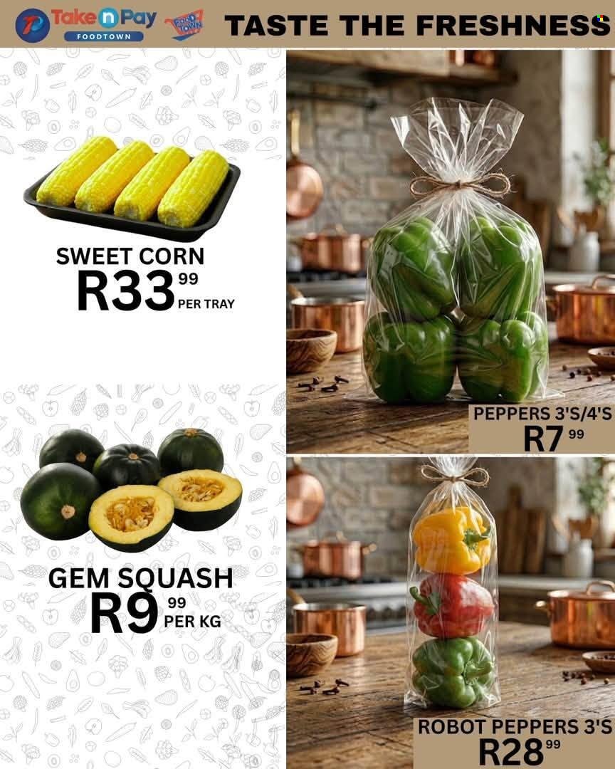 TAKE N PAY specials - From Friday 24 Jul 2026