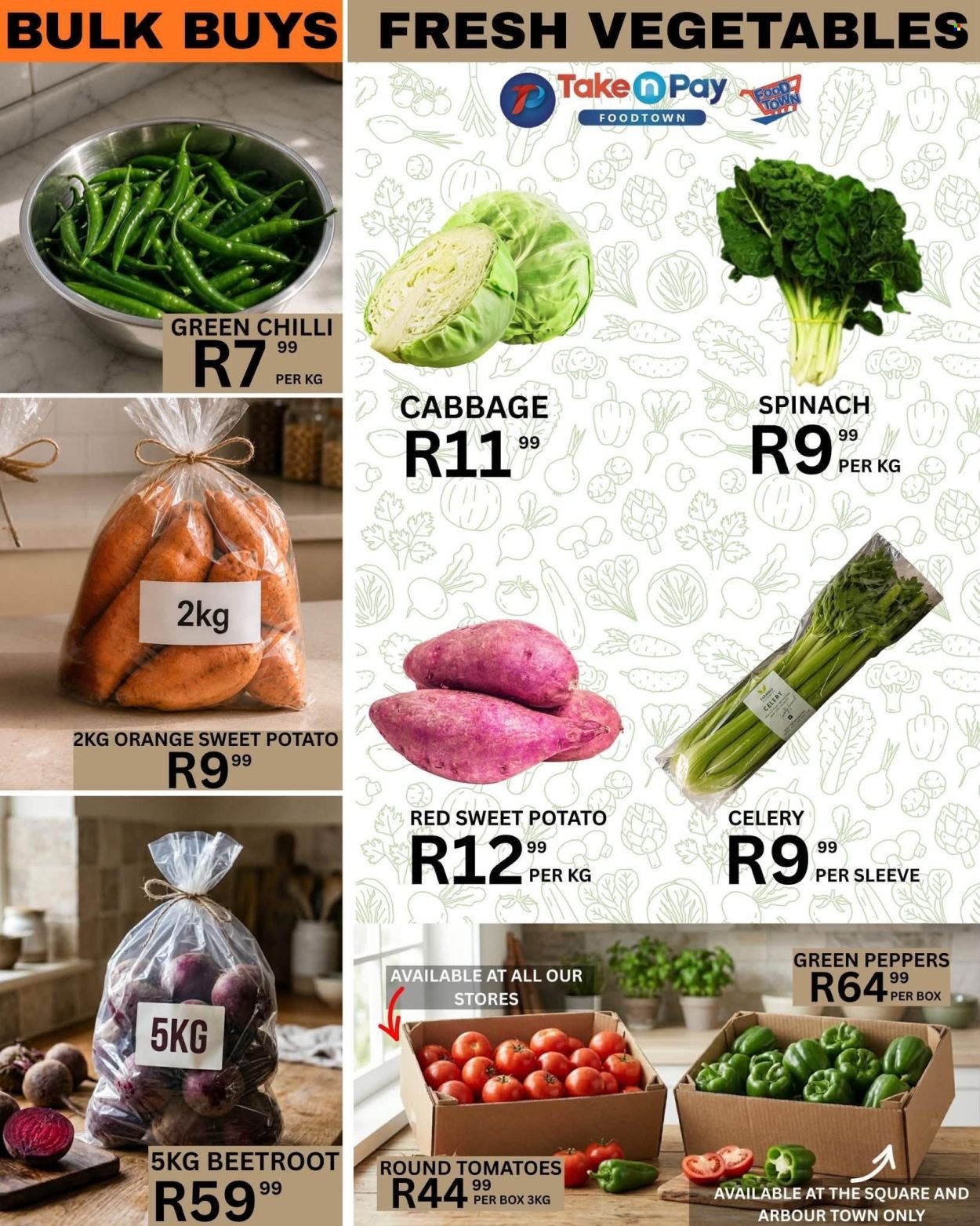 TAKE N PAY specials - From Friday 24 Jul 2026