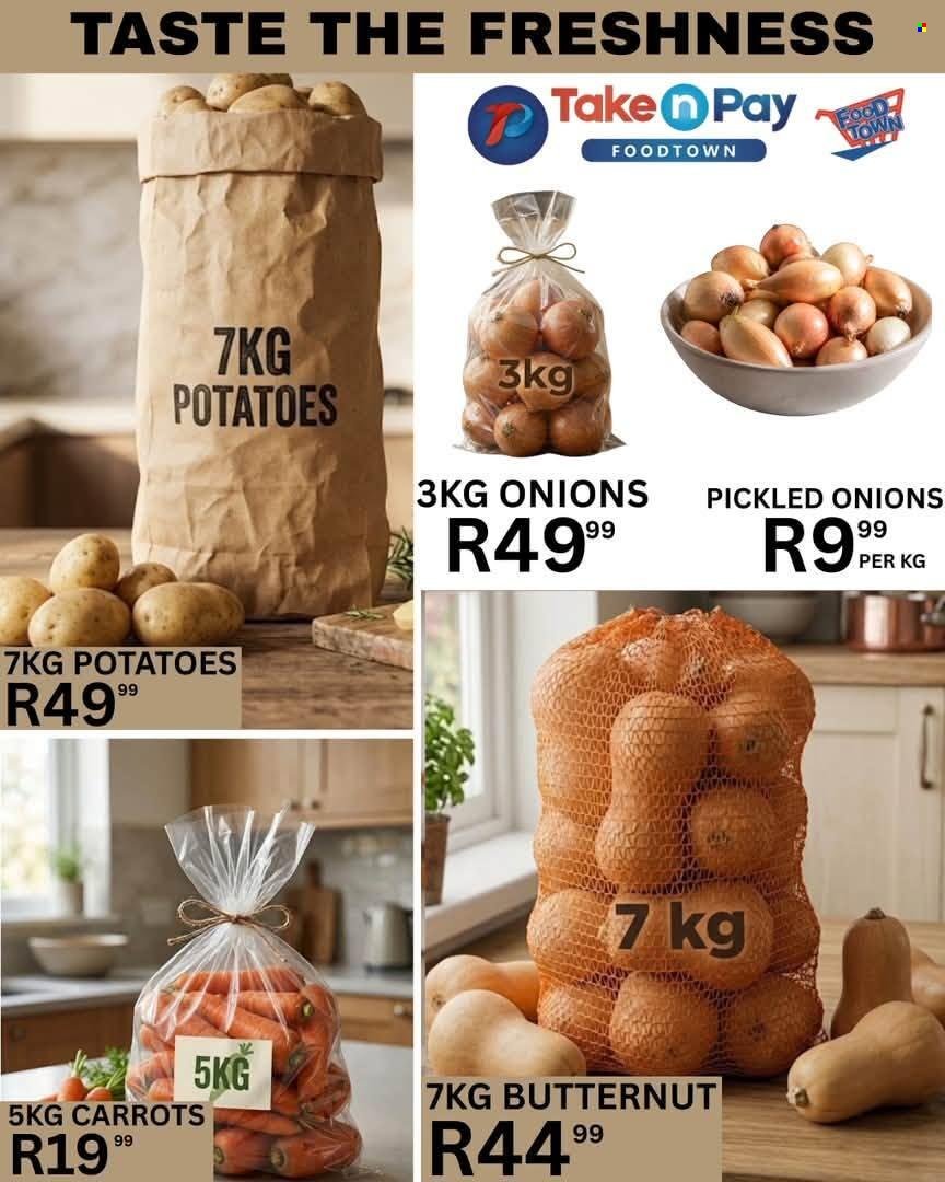 TAKE N PAY specials - From Friday 24 Jul 2026