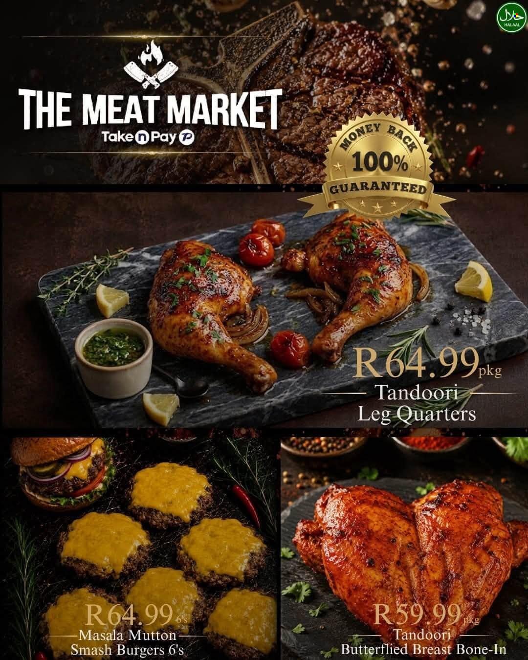 TAKE N PAY specials - From Friday 24 Jul 2026