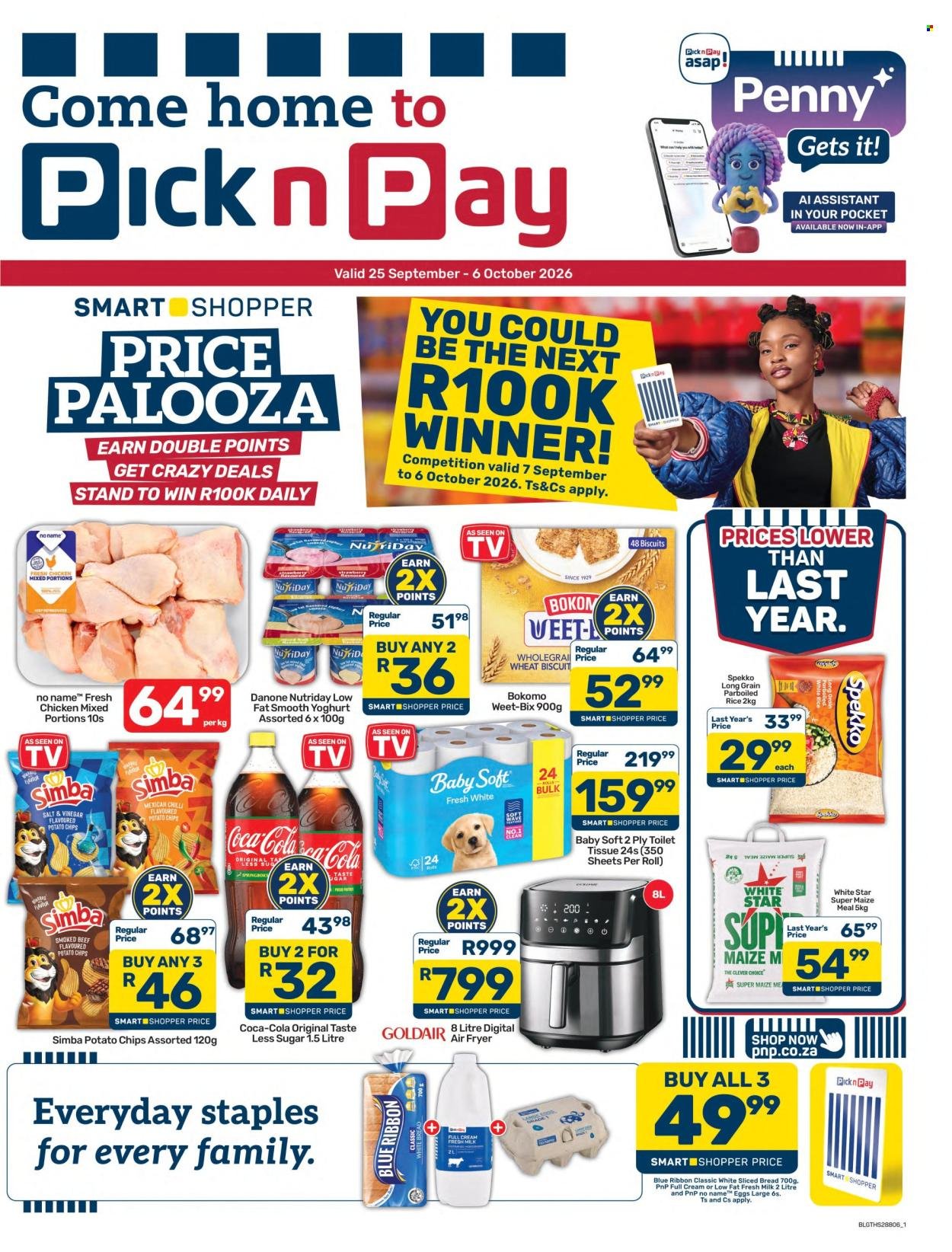 PICK N PAY specials - Specials
