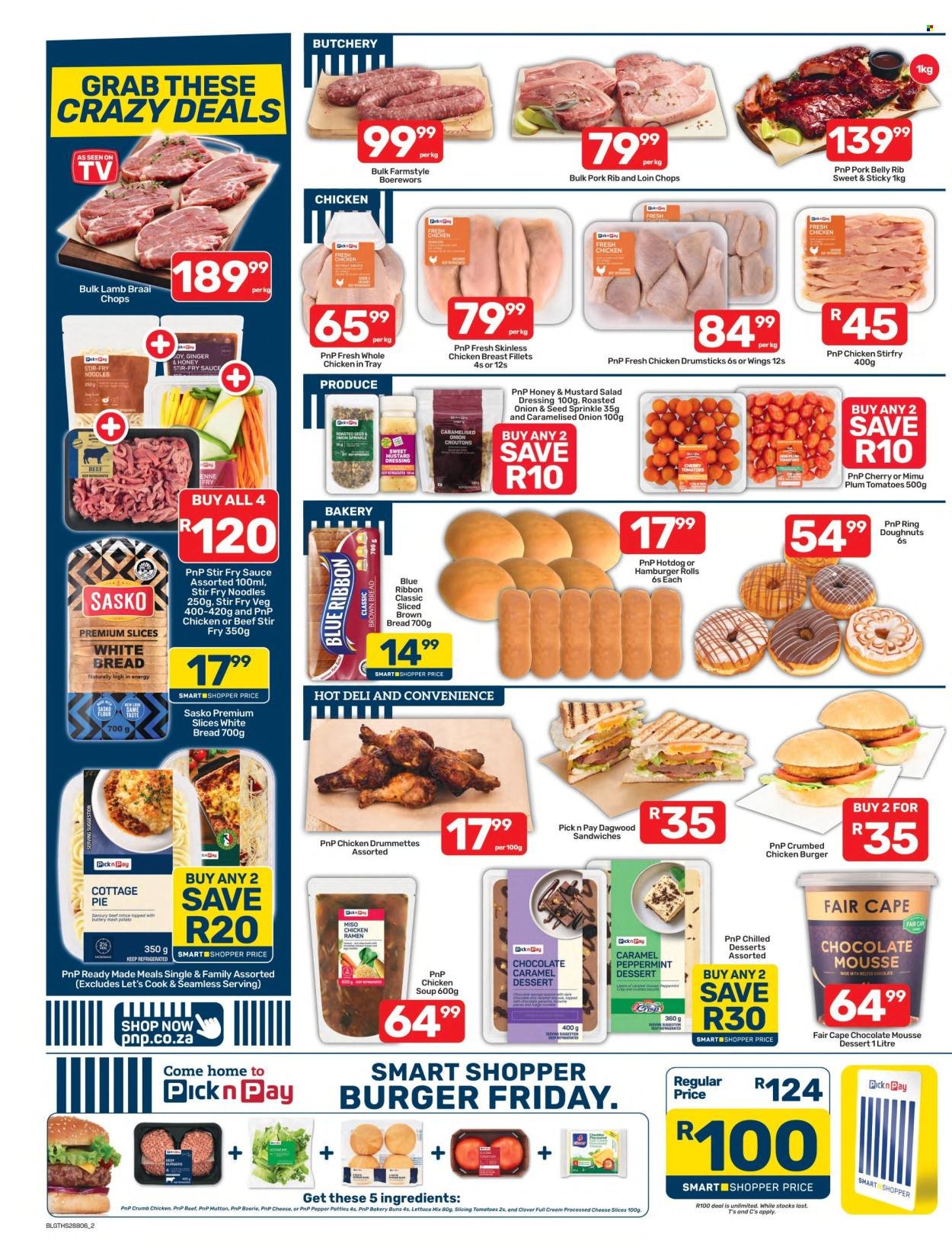 PICK N PAY specials - Specials