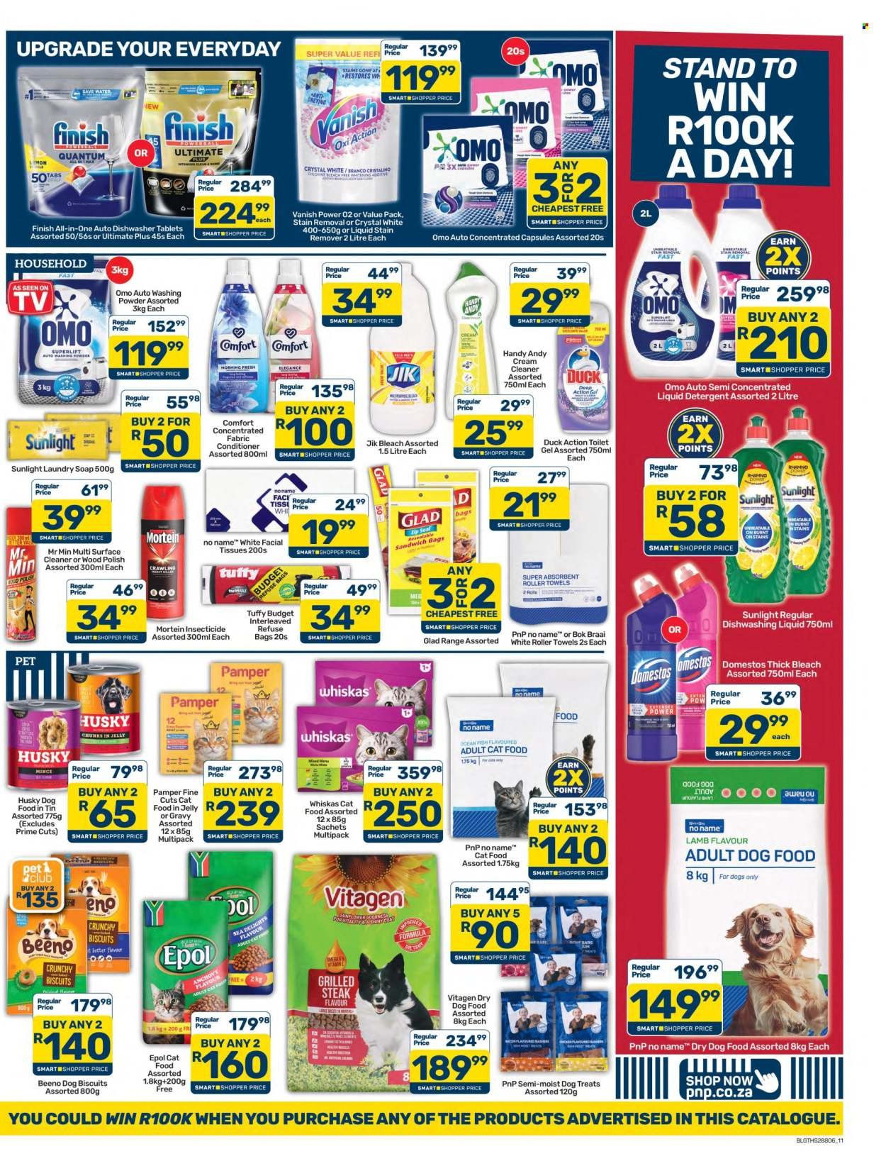 PICK N PAY specials - Specials