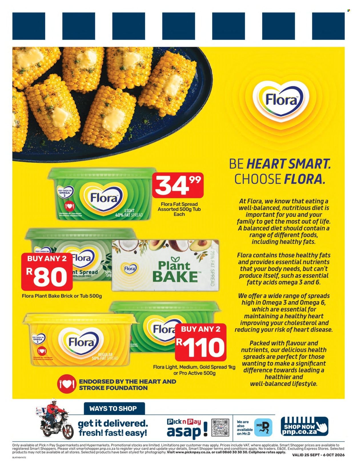 PICK N PAY specials - Specials