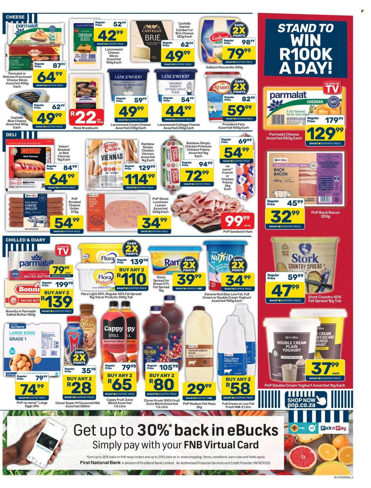 PICK N PAY specials - Specials