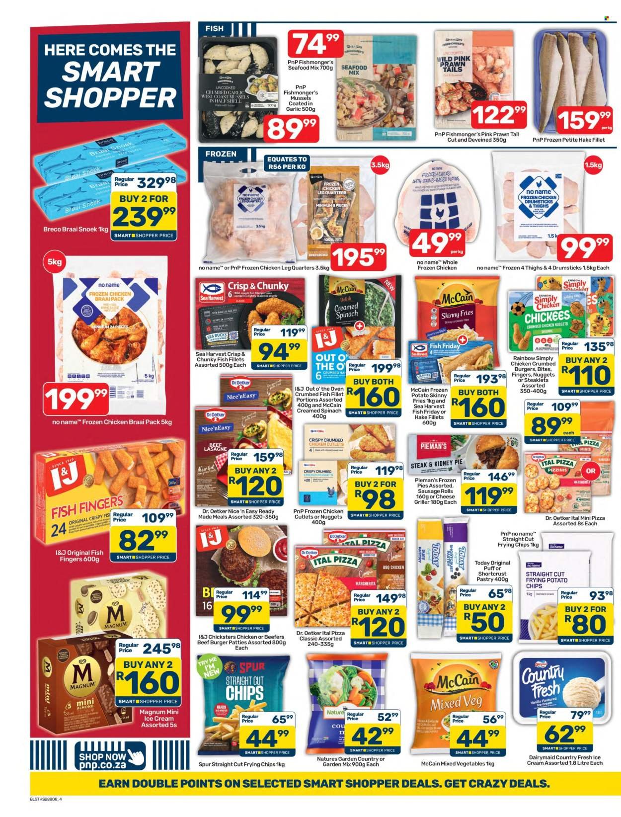 PICK N PAY specials - Specials