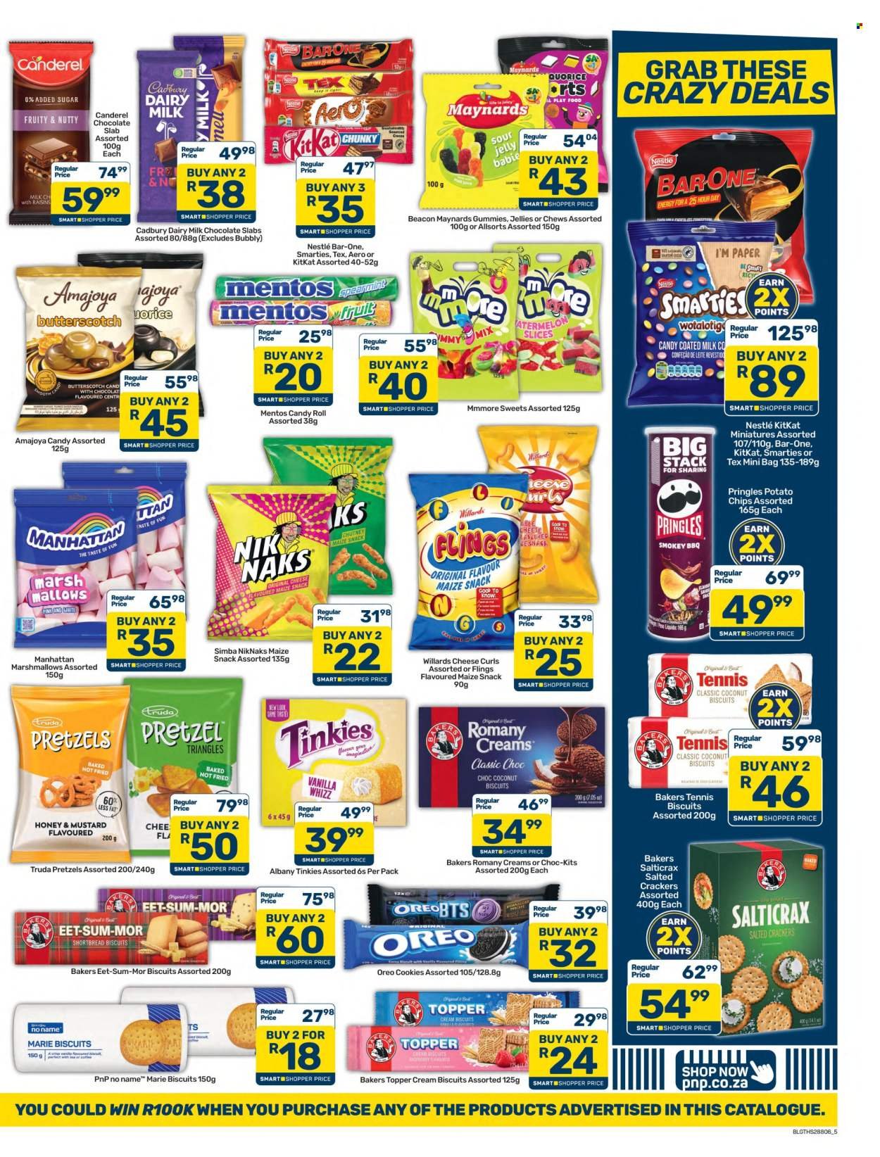 PICK N PAY specials - Specials