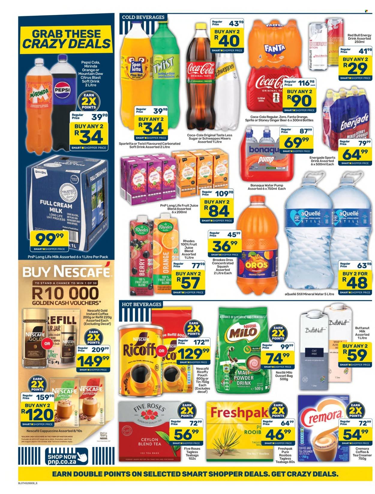 PICK N PAY specials - Specials